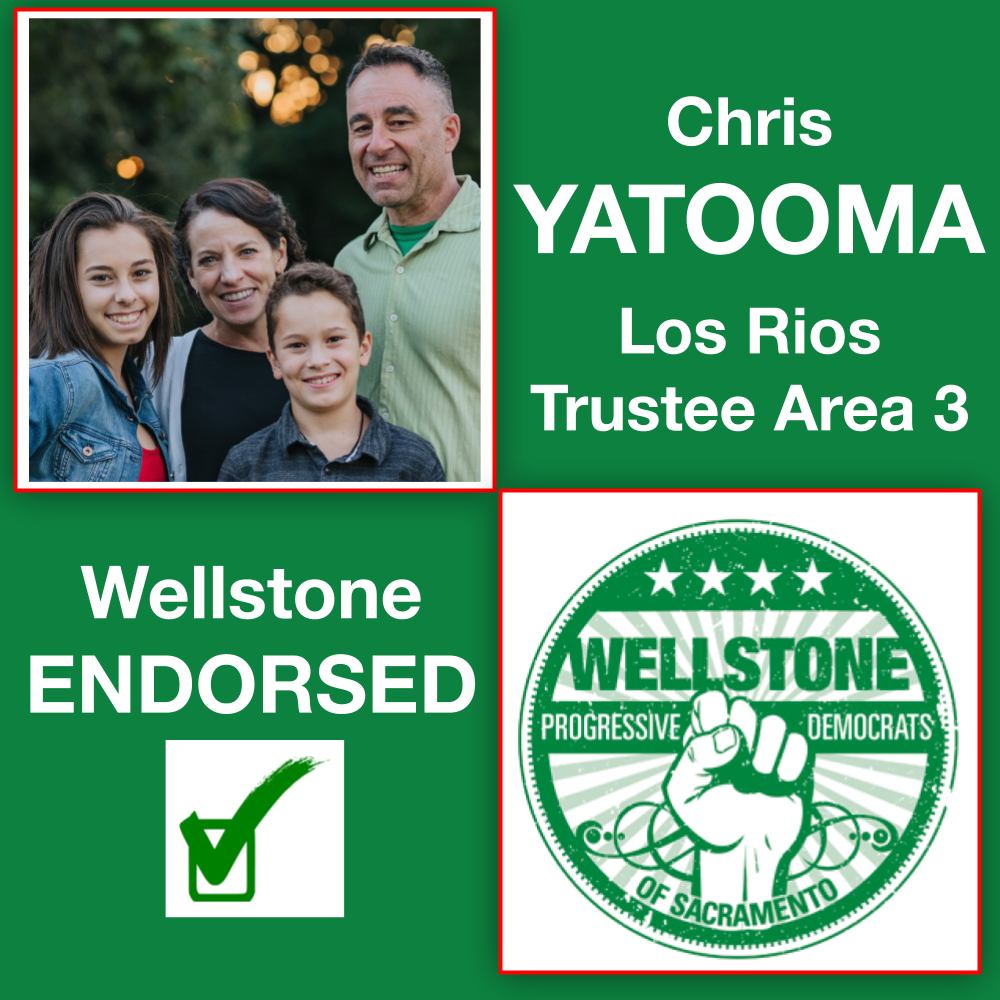 WPDS Endorsement 2020 Chris Yatooma