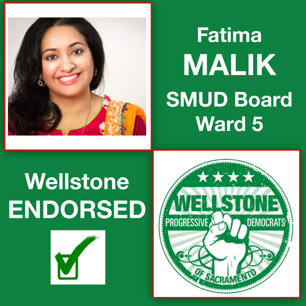 WPDS Endorsement 2020 Fatima Malik